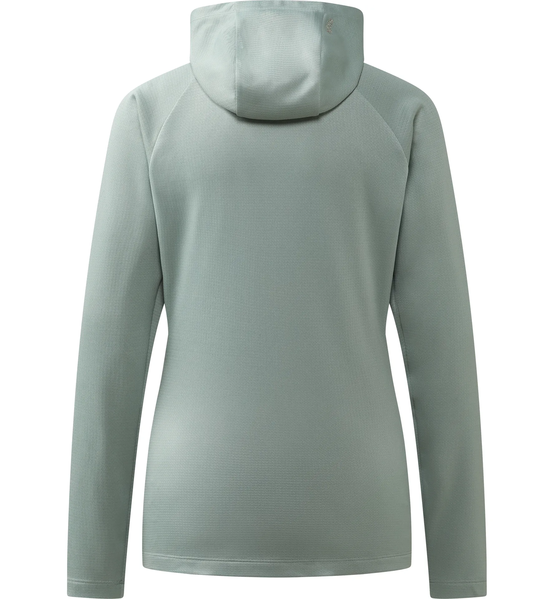 Korp Mid Hood Women Dew Green