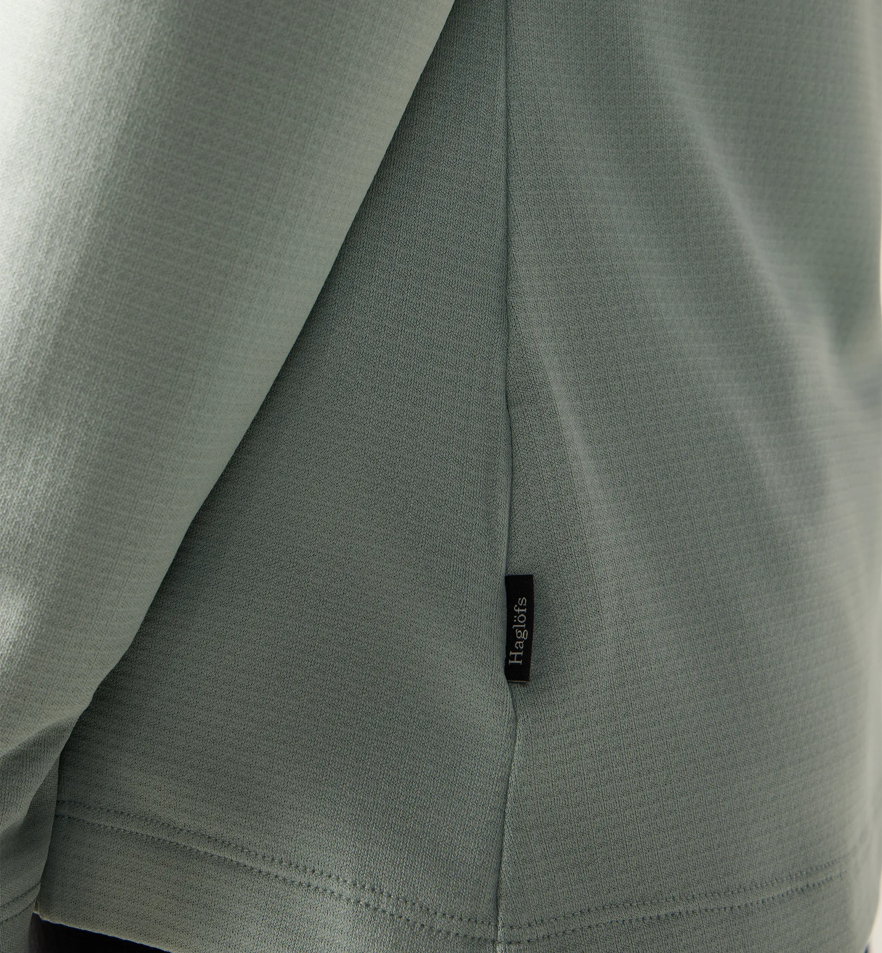 Korp Mid Hood Women Dew Green