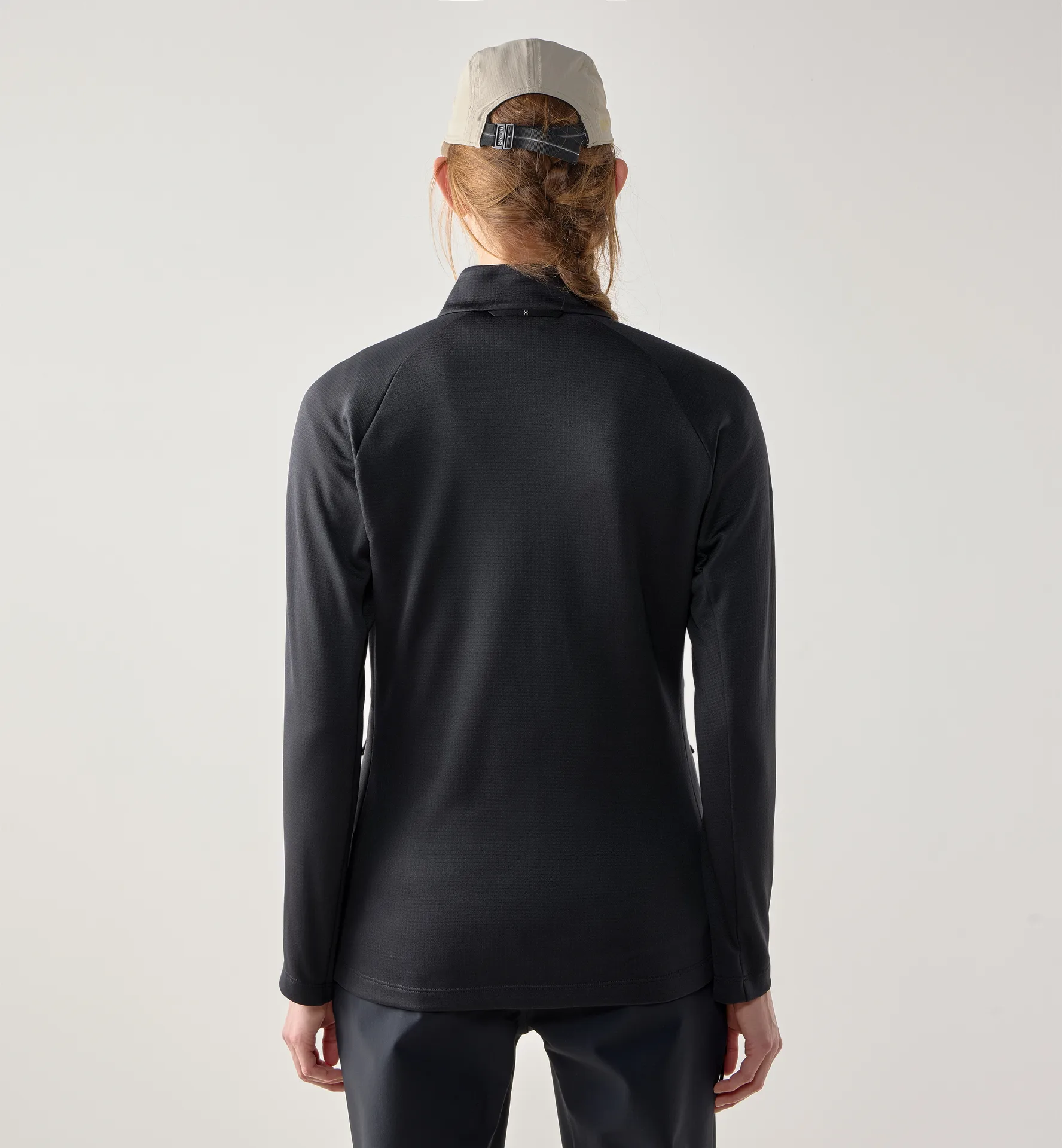 Korp Mid Jacket Women True Black