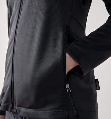 Korp Mid Jacket Women True Black