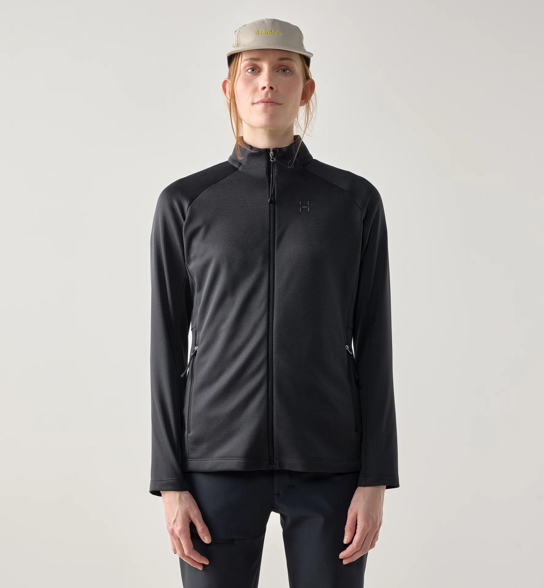 Korp Mid Jacket Women True Black