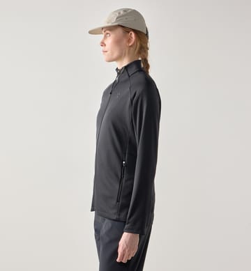 Korp Mid Jacket Women True Black