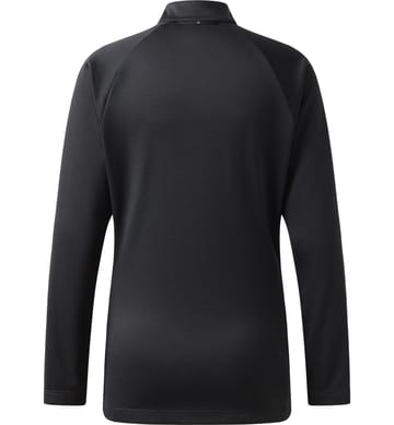 Korp Mid Jacket Women True Black