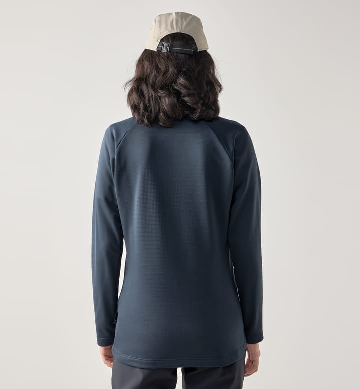 Korp Mid Jacket Women Tarn Blue Korp Mid Jacket Women Tarn Blue