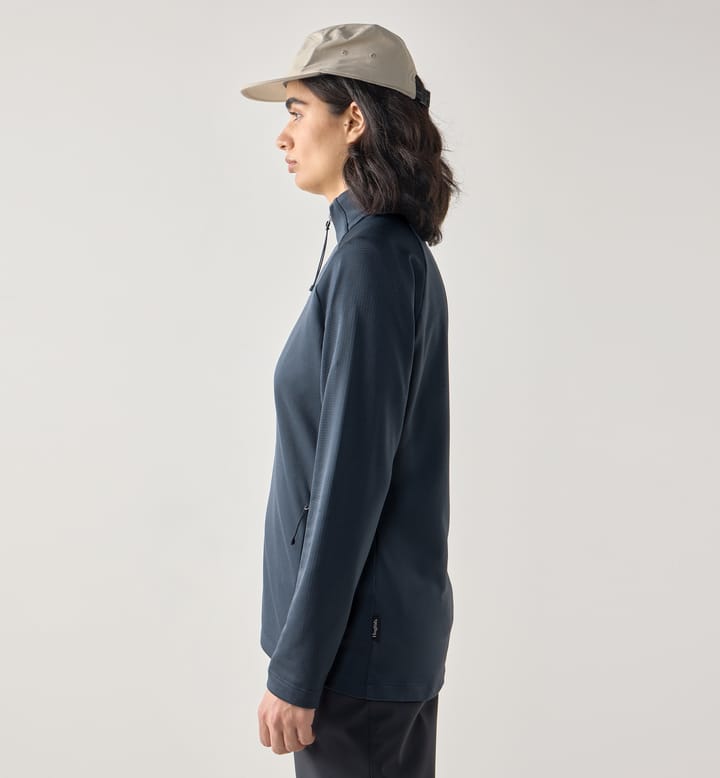 Korp Mid Jacket Women Tarn Blue Korp Mid Jacket Women Tarn Blue