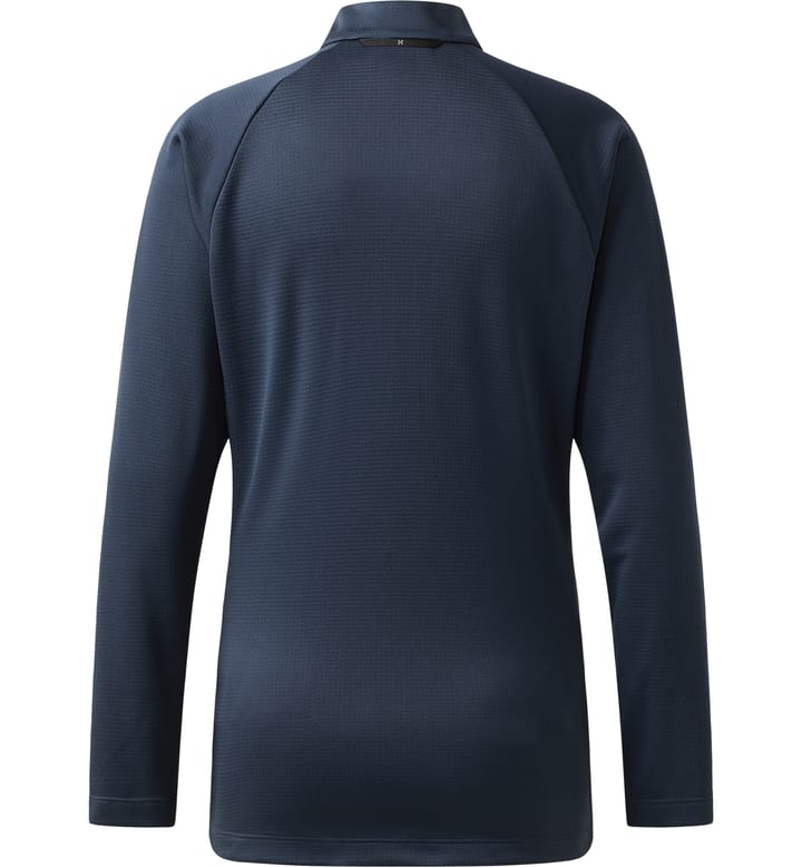 Korp Mid Jacket Women Tarn Blue Korp Mid Jacket Women Tarn Blue