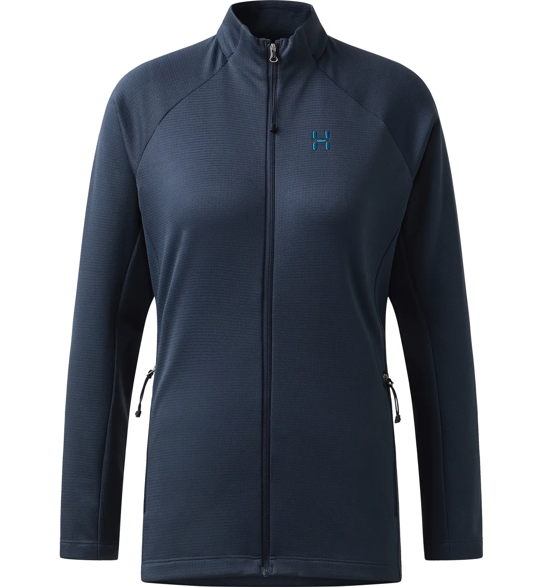 Korp Mid Jacket Women Tarn Blue