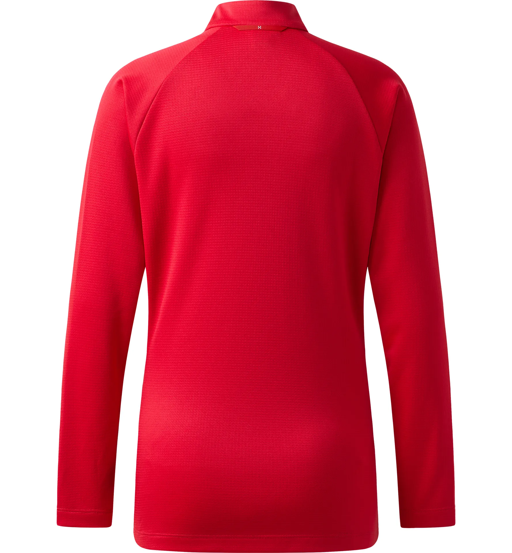 Korp Mid Jacket Women Bright Red