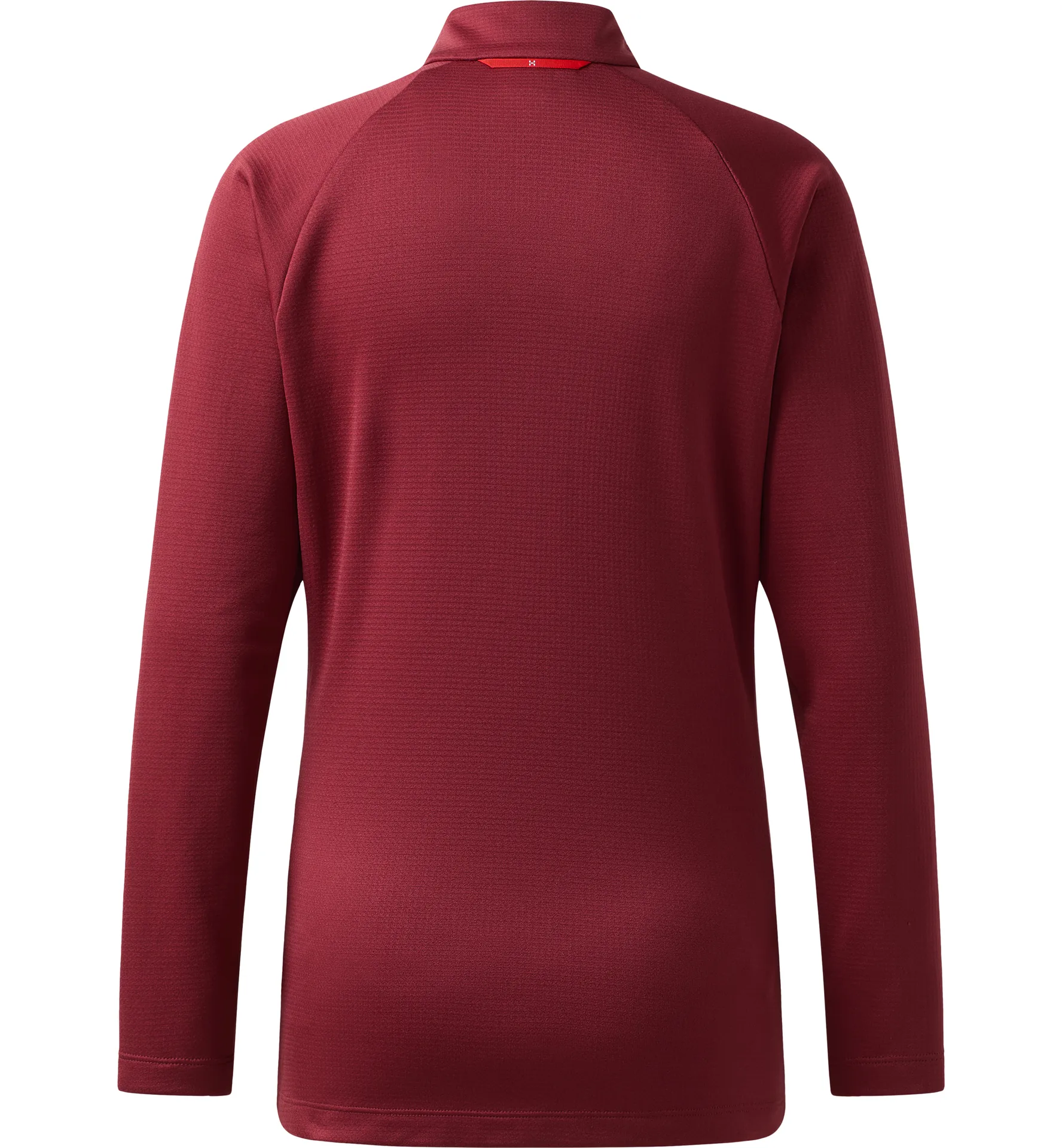 Korp Mid Jacket Women Carmine Red