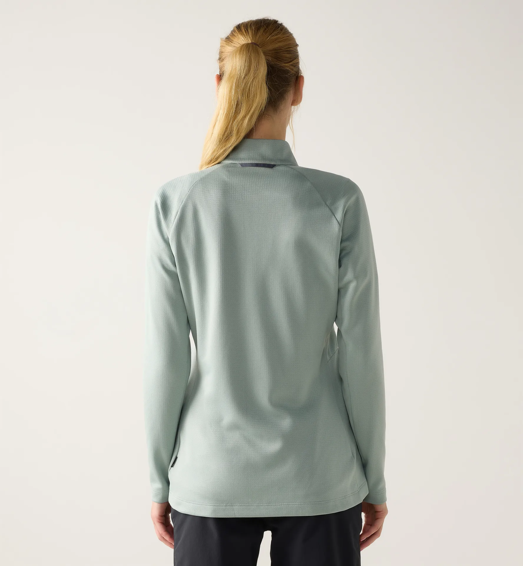 Korp Mid Jacket Women Dew Green