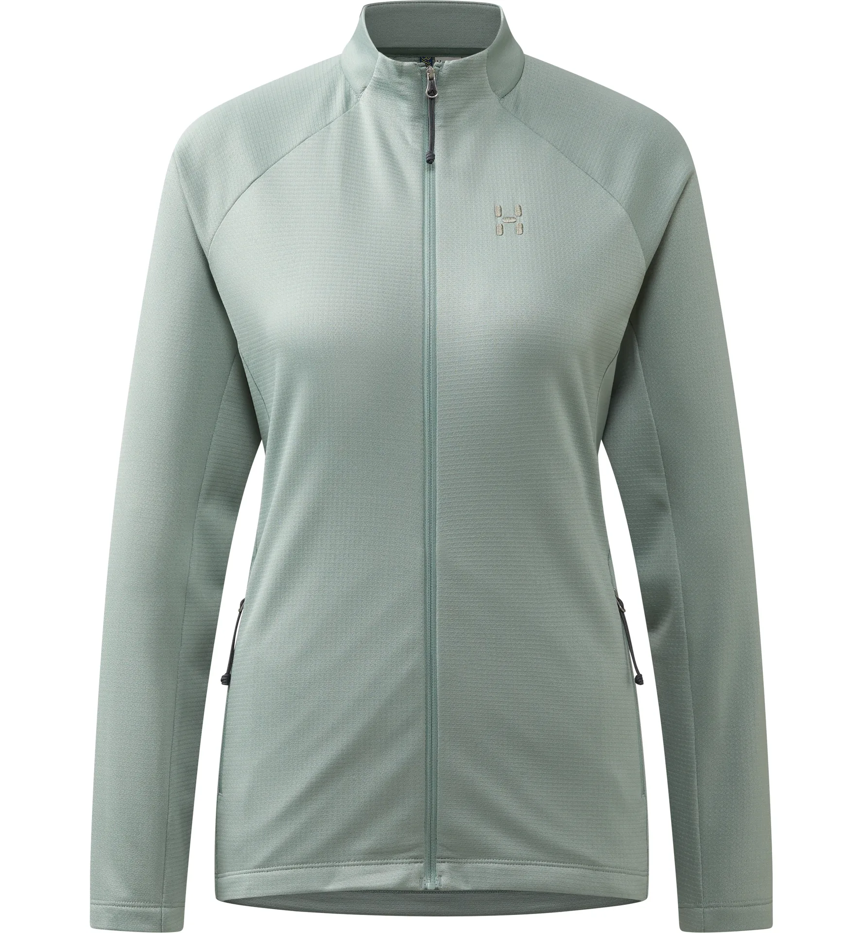 Korp Mid Jacket Women Dew Green
