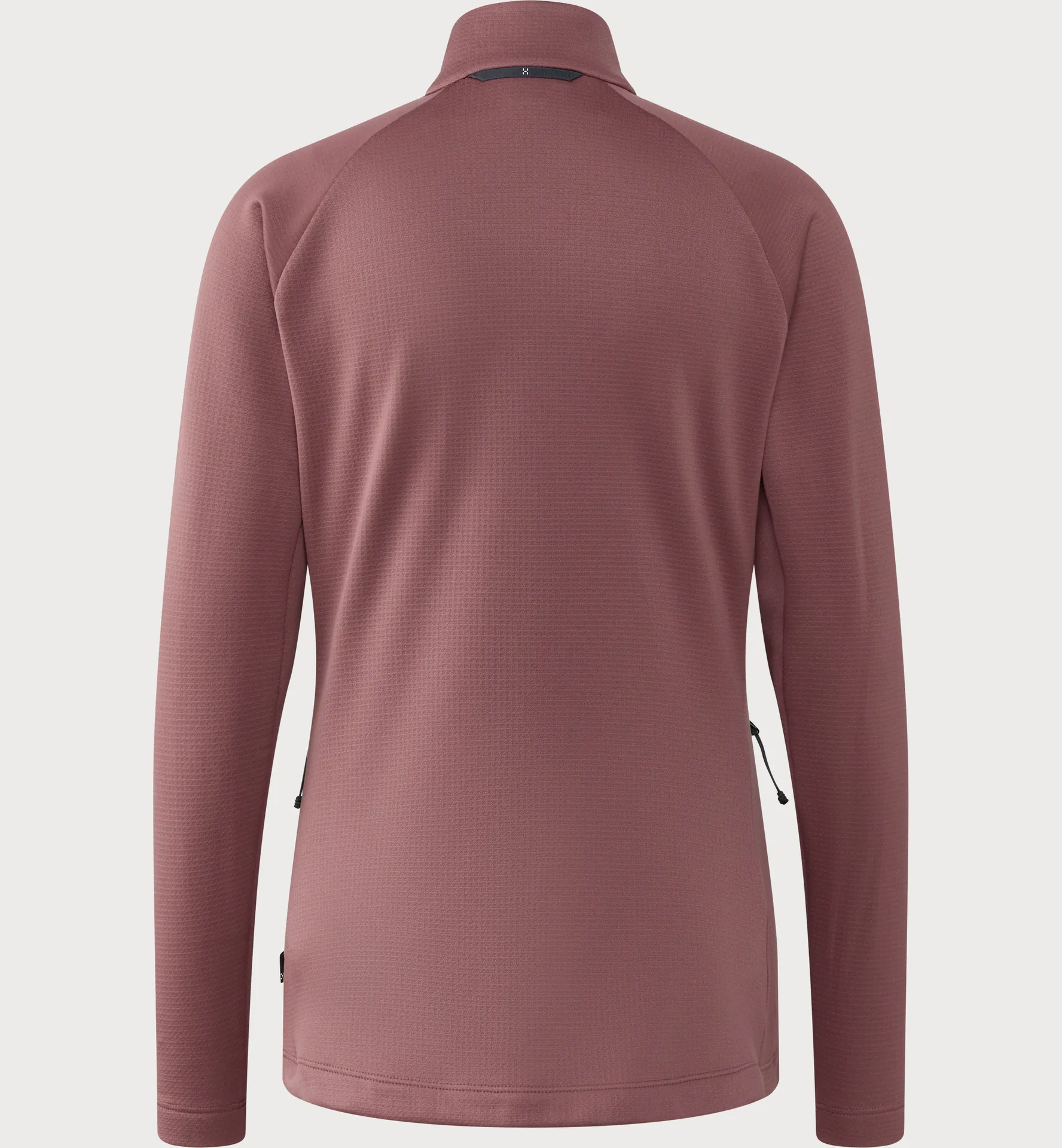 Korp Mid Jacket Women Misty Mauve