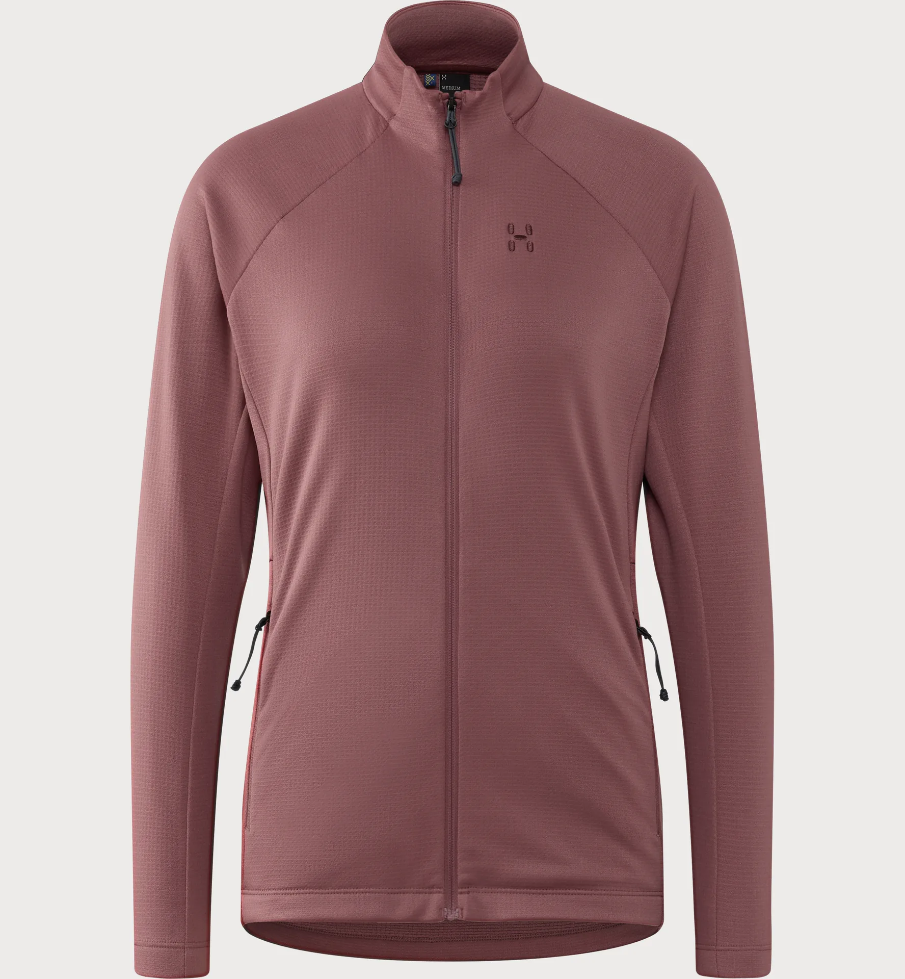 Korp Mid Jacket Women Misty Mauve