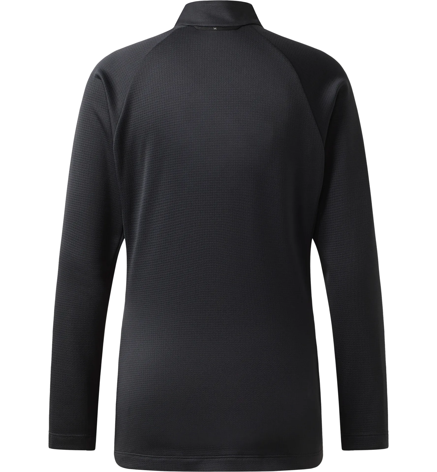 Korp Mid Halfzip Women True Black