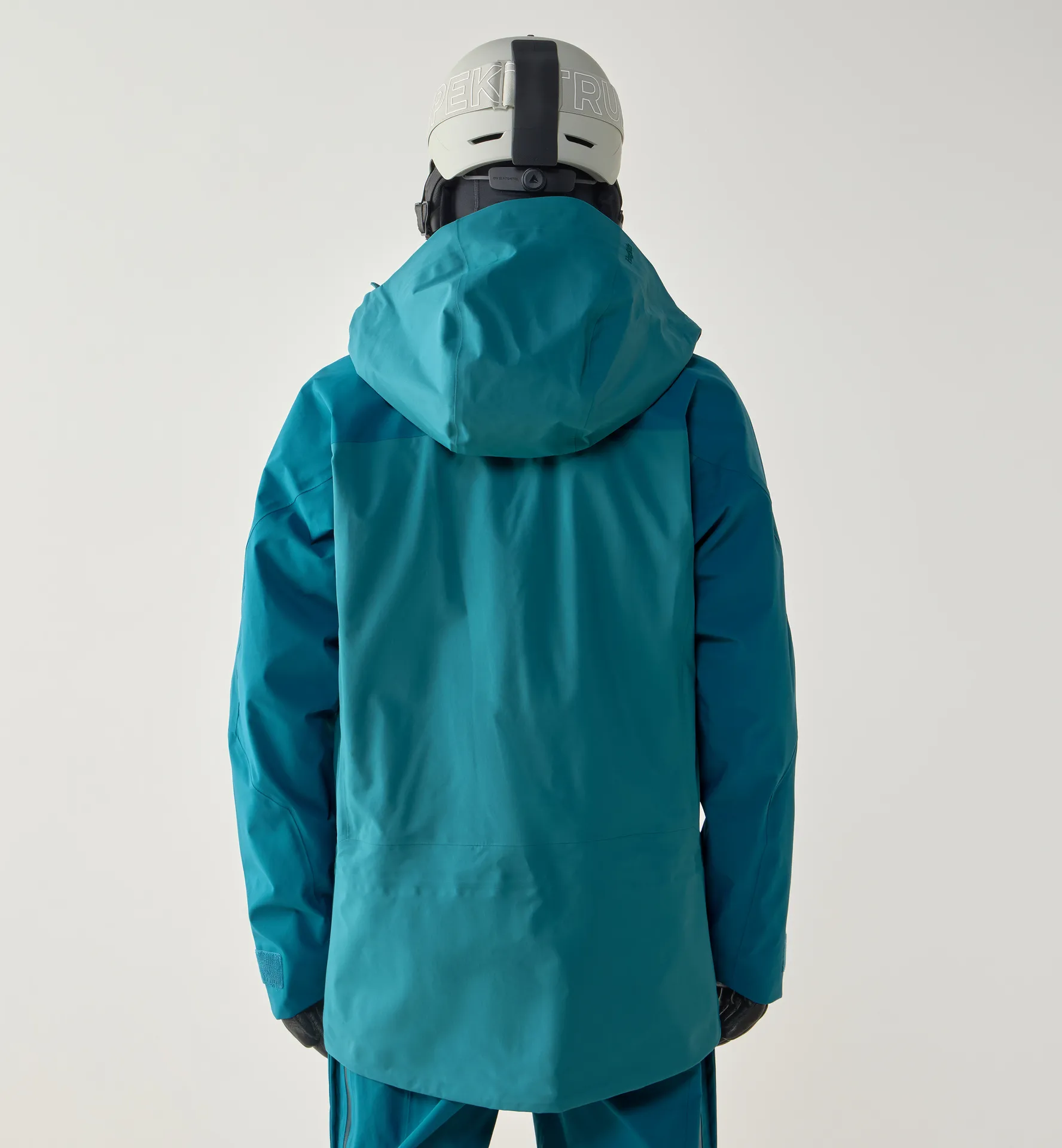 Vassi GTX Pro II Jacket Men Mountain Teal/Deep Teal