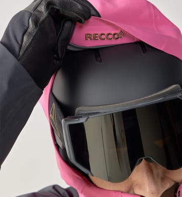 Vassi GTX Pro II Jacket Men Lantana Pink/Woodland Brown Vassi GTX Pro II Jacket Men Lantana Pink/Woodland Brown