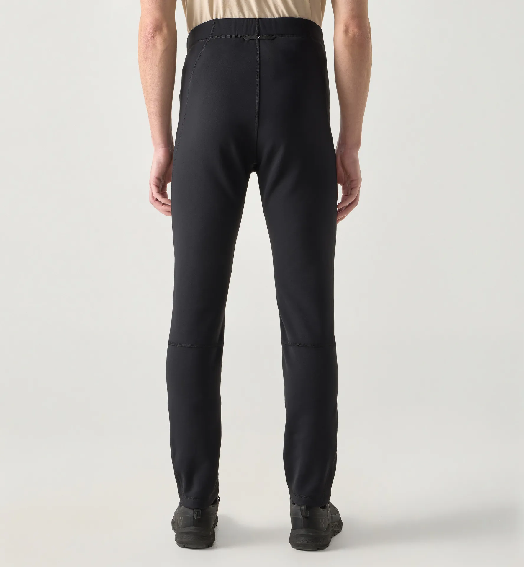 Rosson Tights Men True Black