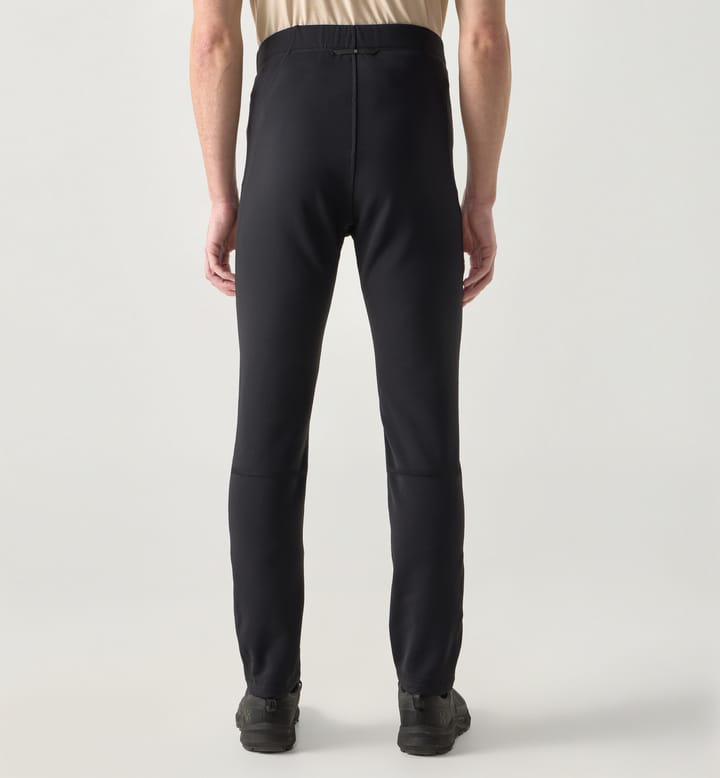 Rosson Tights Men True Black Rosson Tights Men True Black