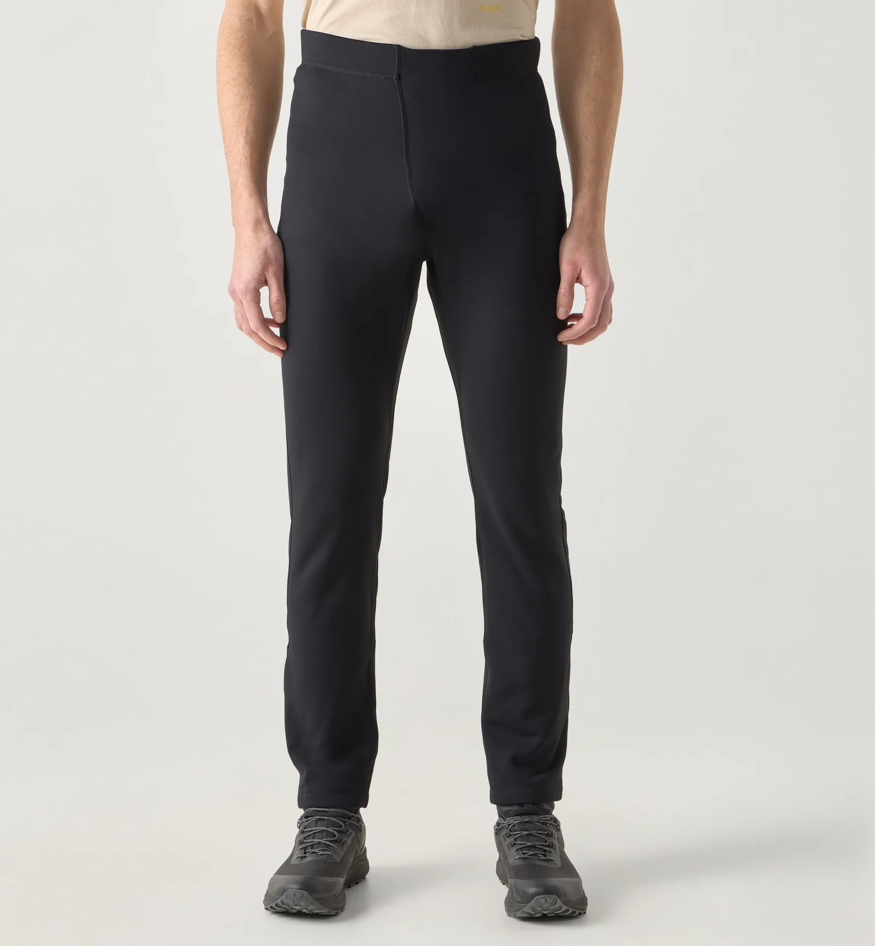 Rosson Tights Men True Black