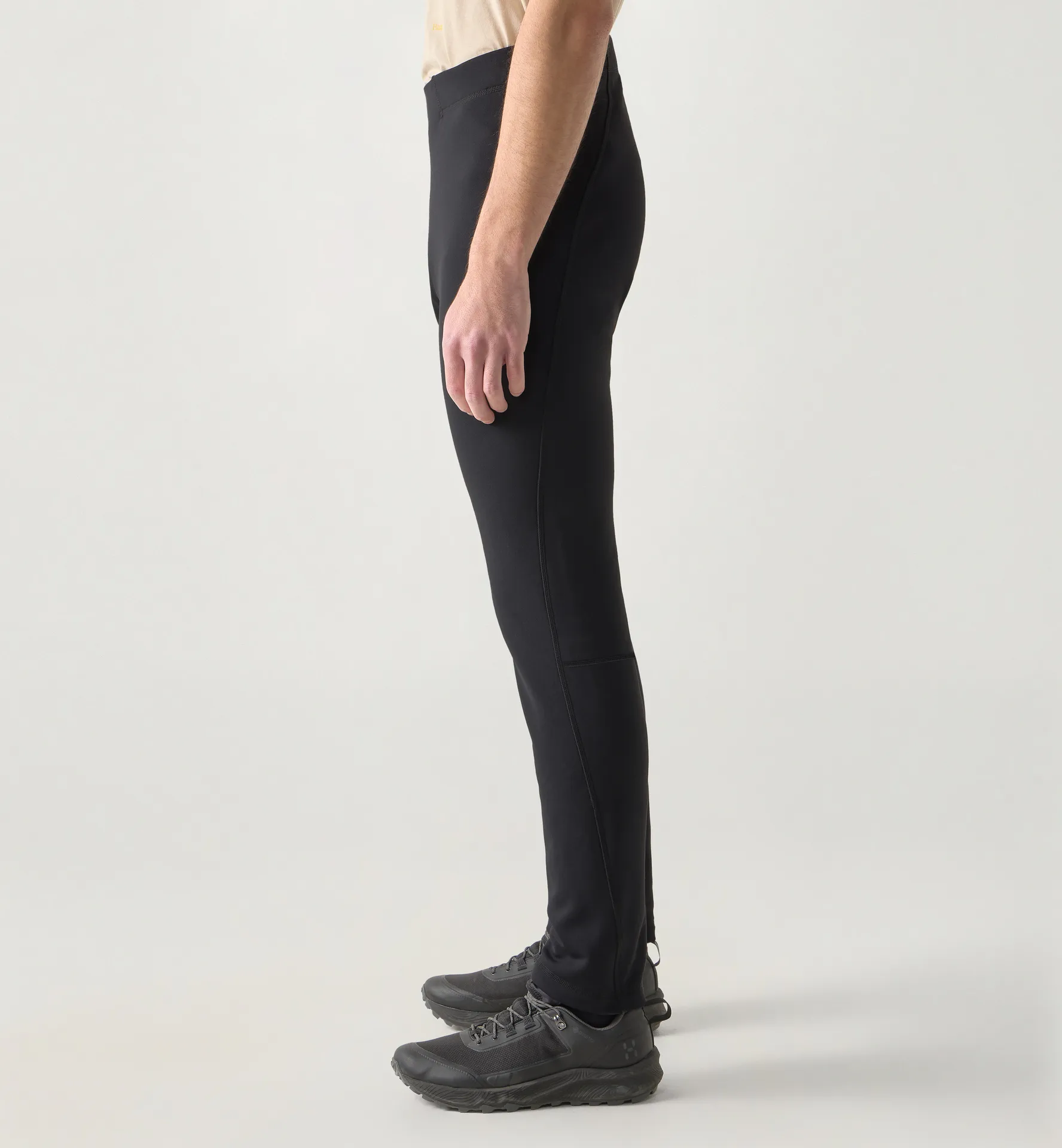 Rosson Tights Men True Black