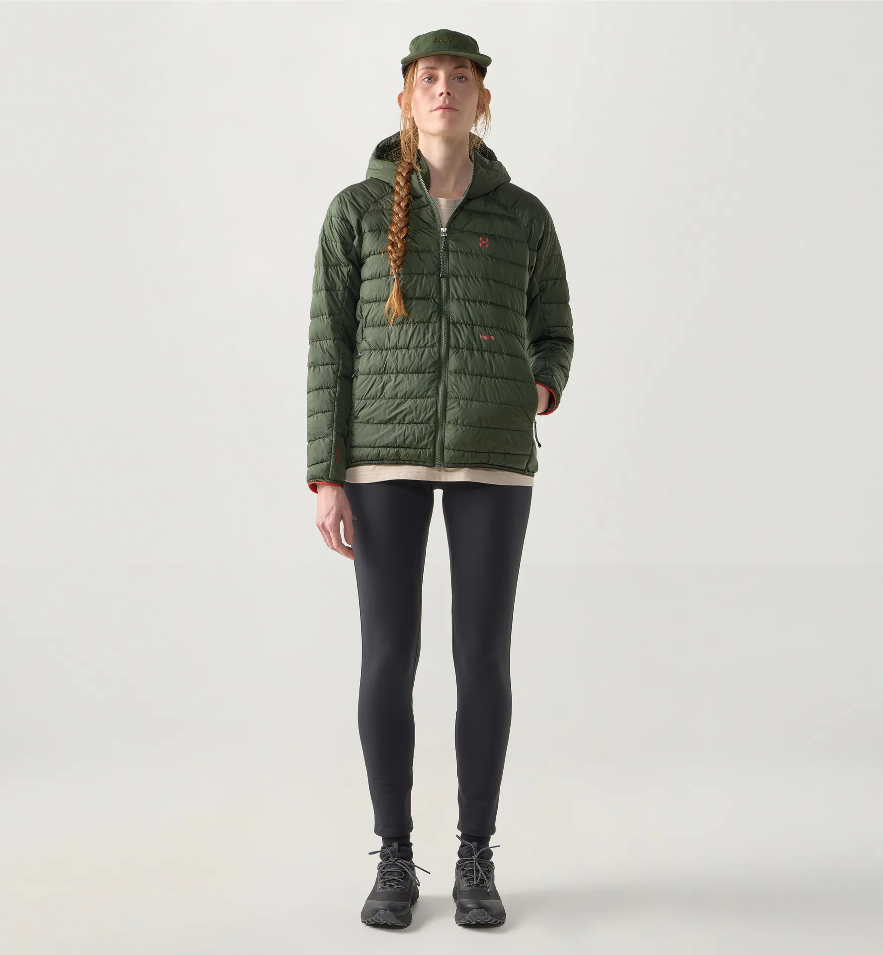 Rosson Tights Women True Black