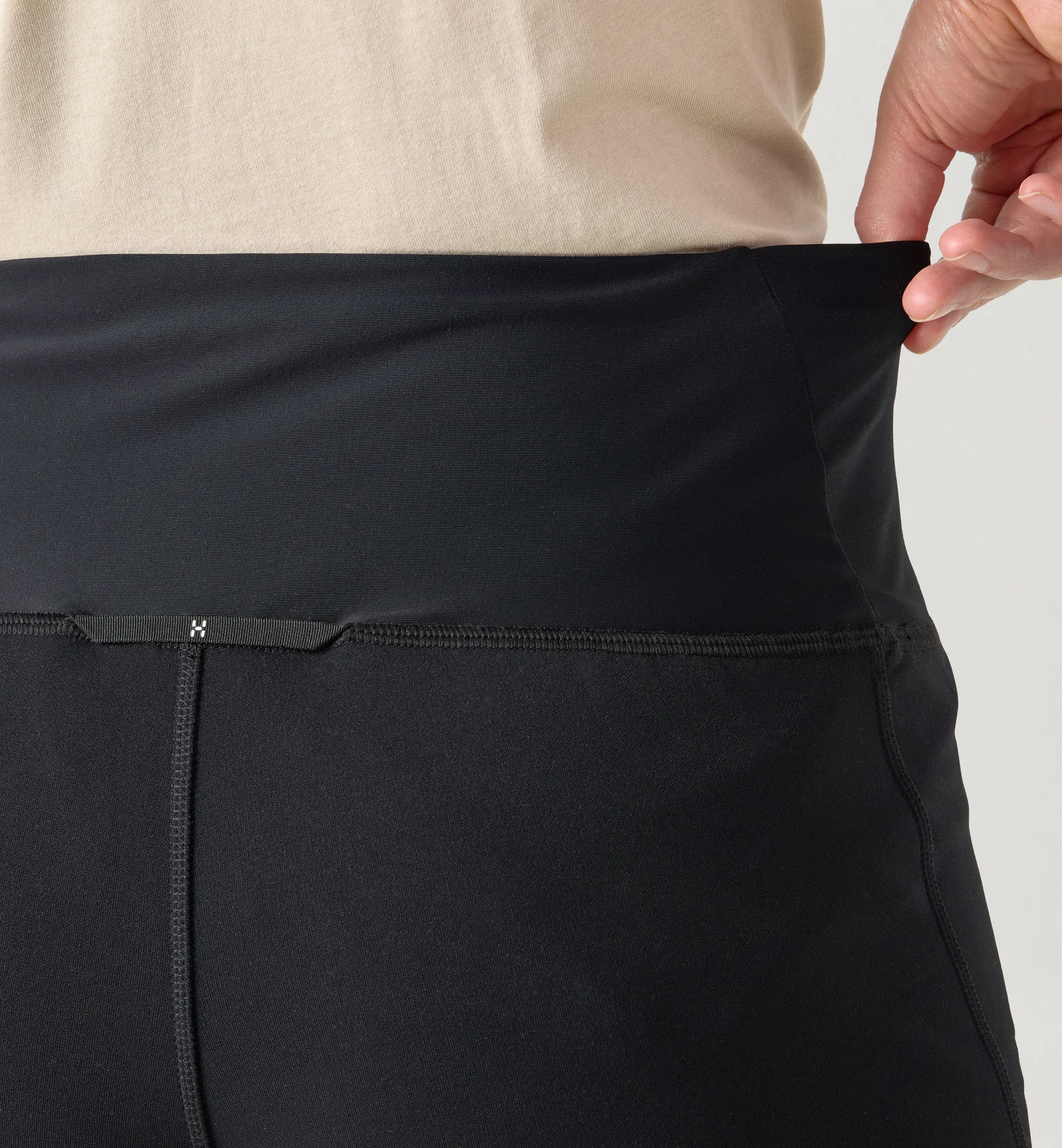 Rosson Tights Women True Black