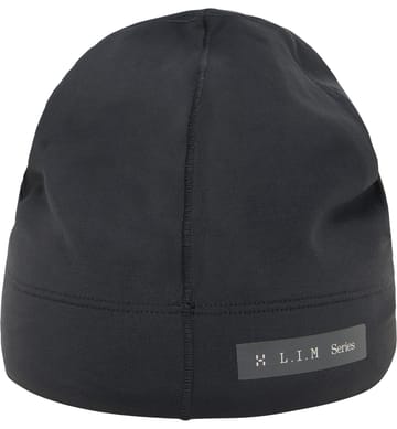 L.I.M Beanie True Black