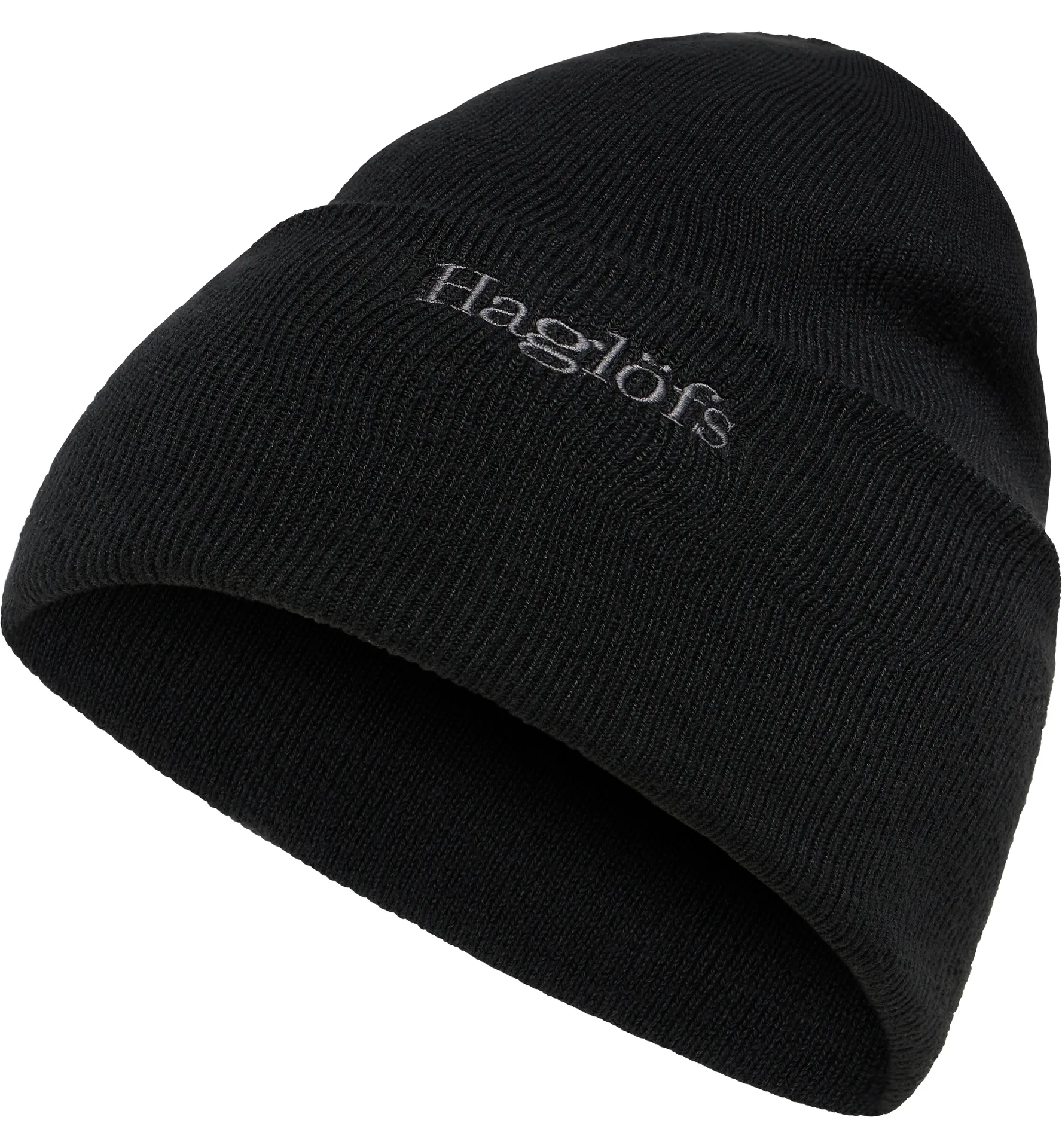 Outsiders Beanie True Black