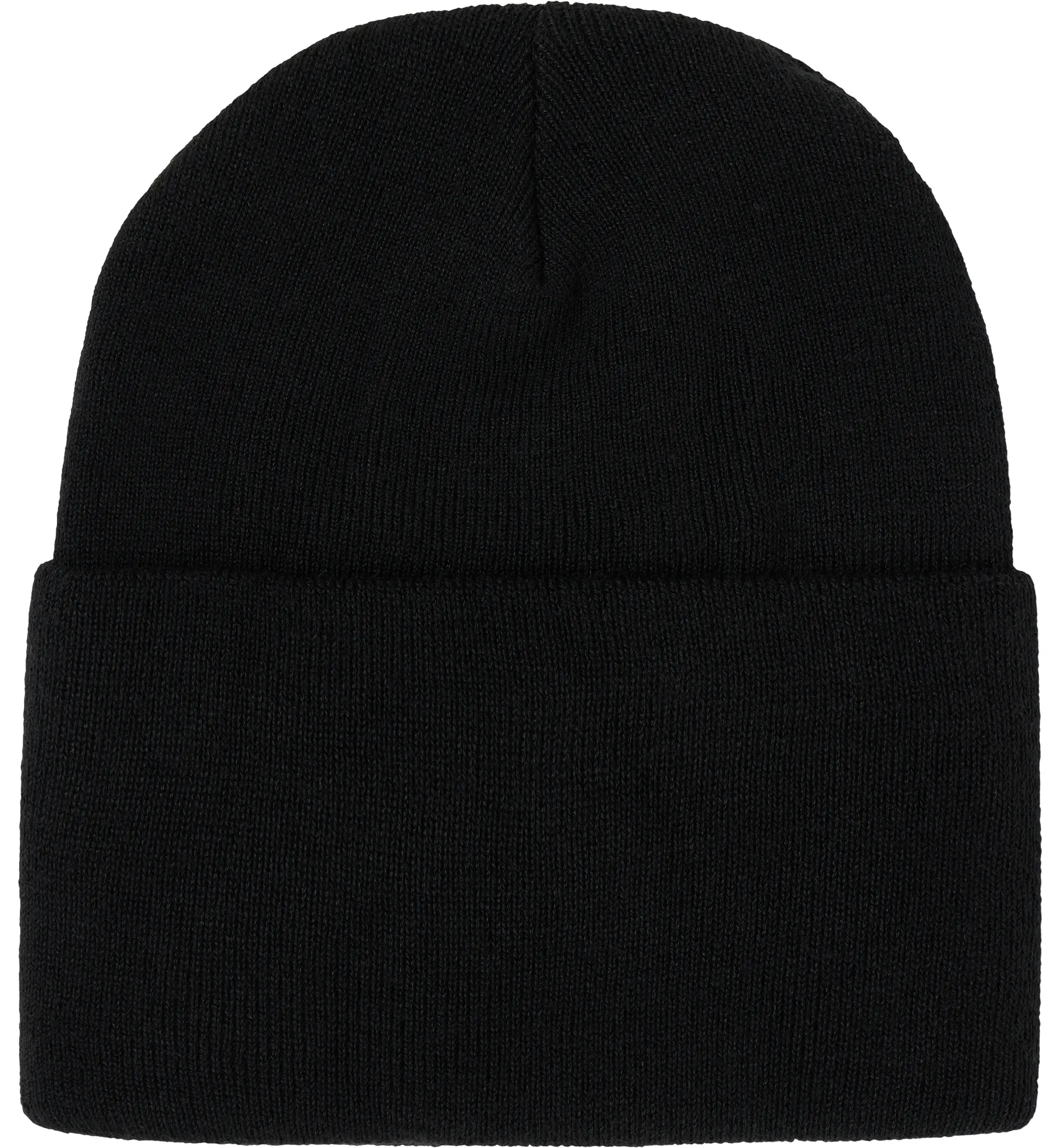 Outsiders Beanie True Black