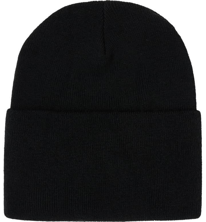 Outsiders Beanie True Black Outsiders Beanie True Black