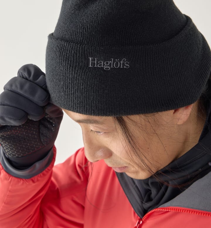 Outsiders Beanie True Black Outsiders Beanie True Black