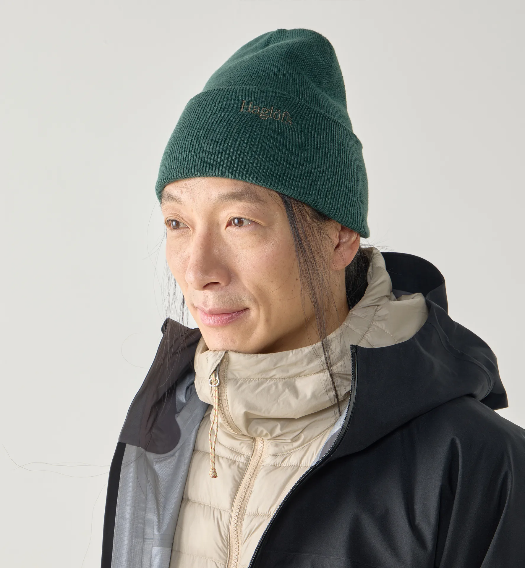 Outsiders Beanie Seaweed Green