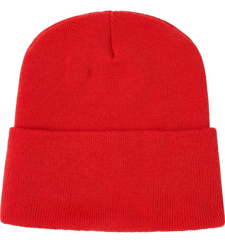 Outsiders Beanie Bright Red Outsiders Beanie Bright Red