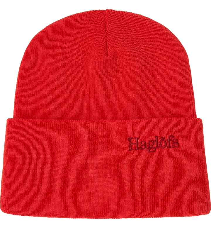 Outsiders Beanie Bright Red Outsiders Beanie Bright Red