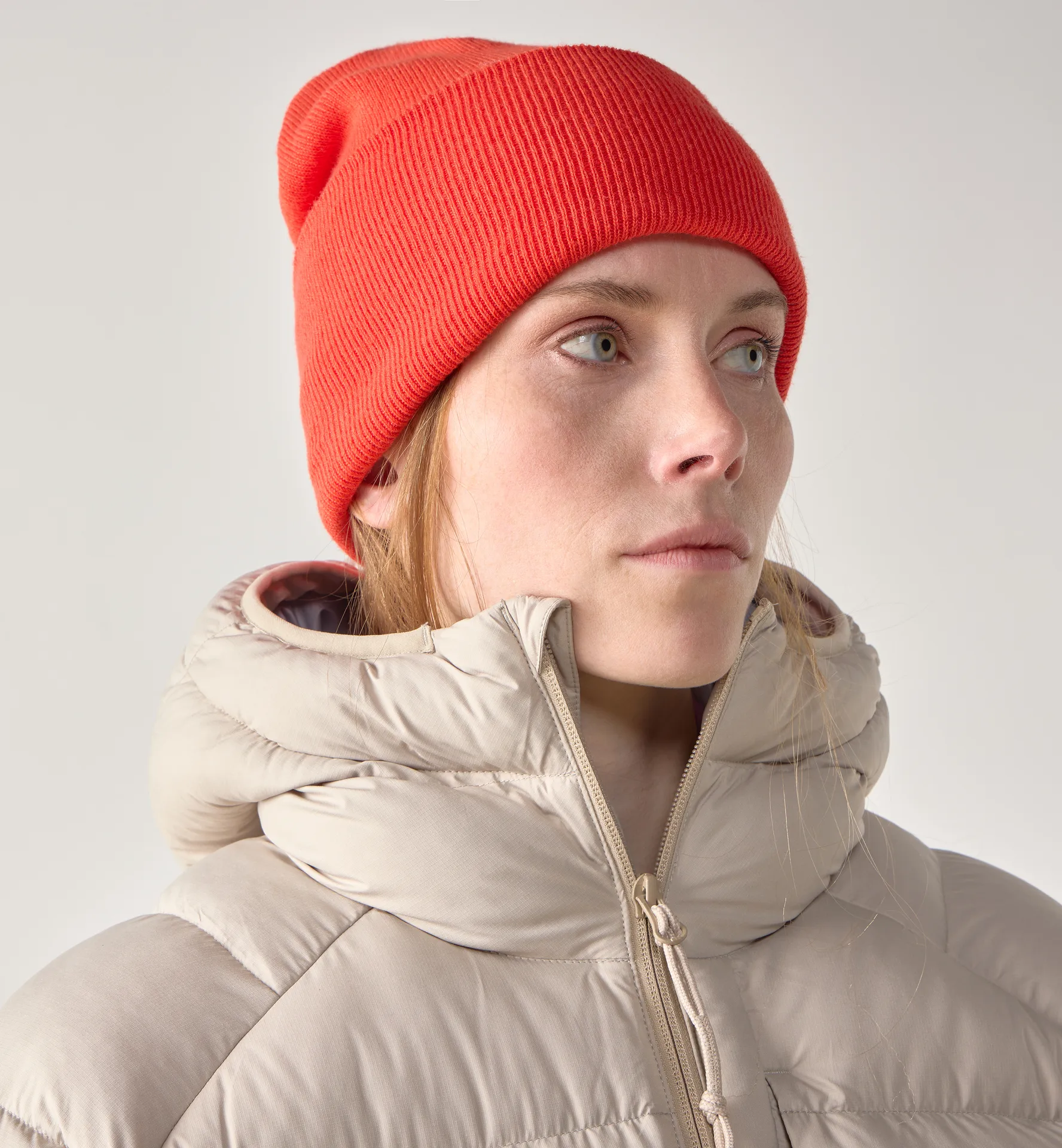 Outsiders Beanie Bright Red