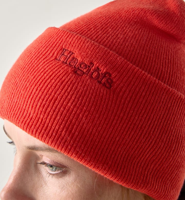 Outsiders Beanie Bright Red Outsiders Beanie Bright Red