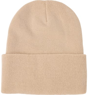 Outsiders Beanie Chalk Beige