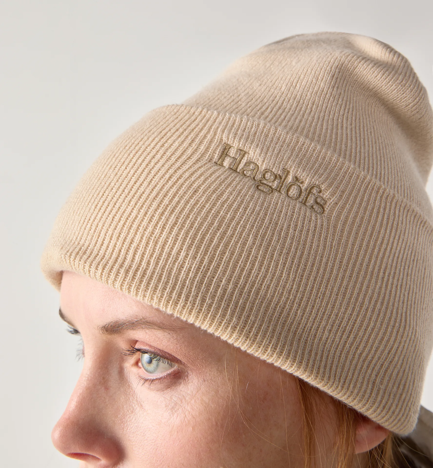 Outsiders Beanie Chalk Beige