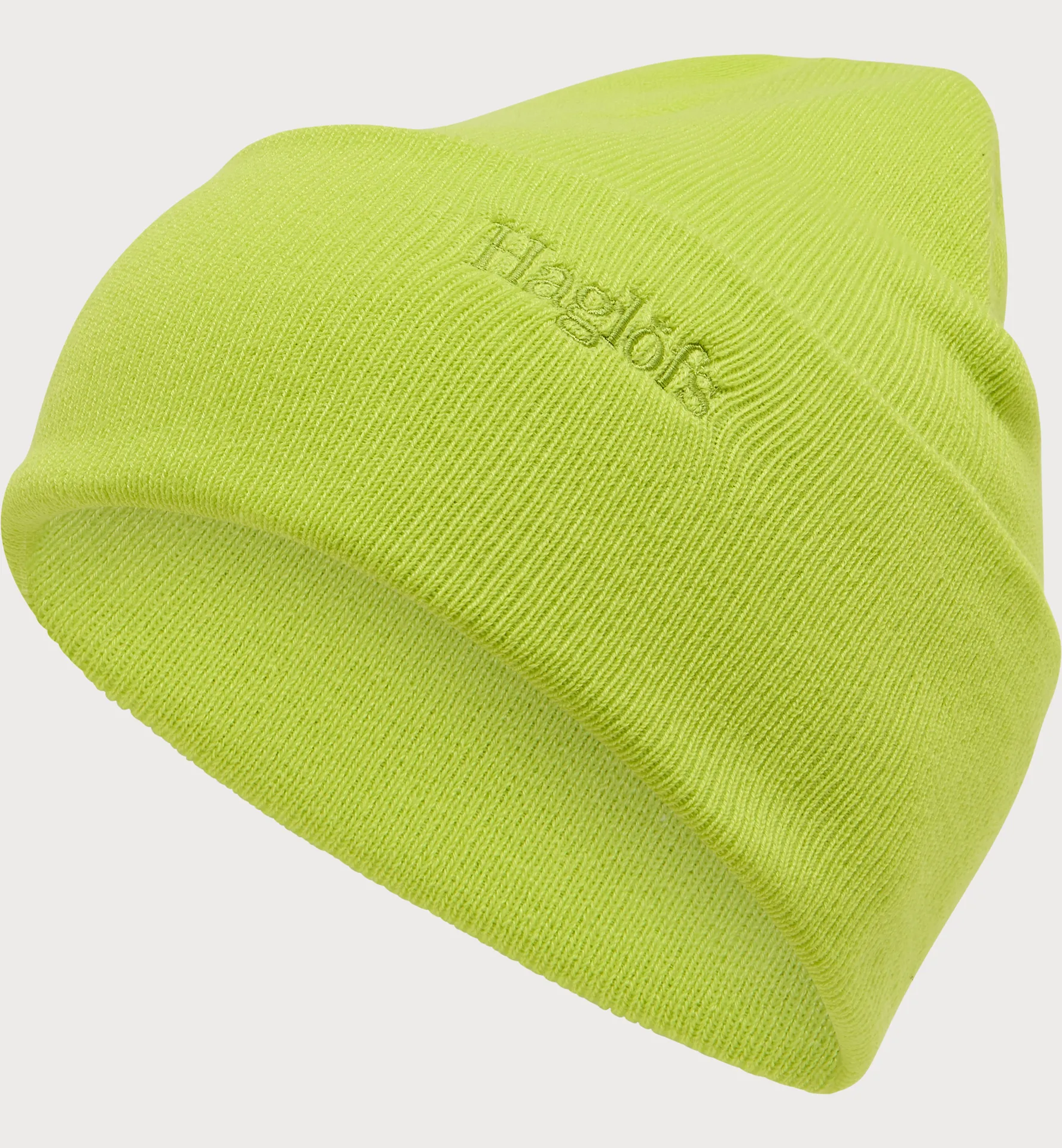 Outsiders Beanie Tech Bright Yellow