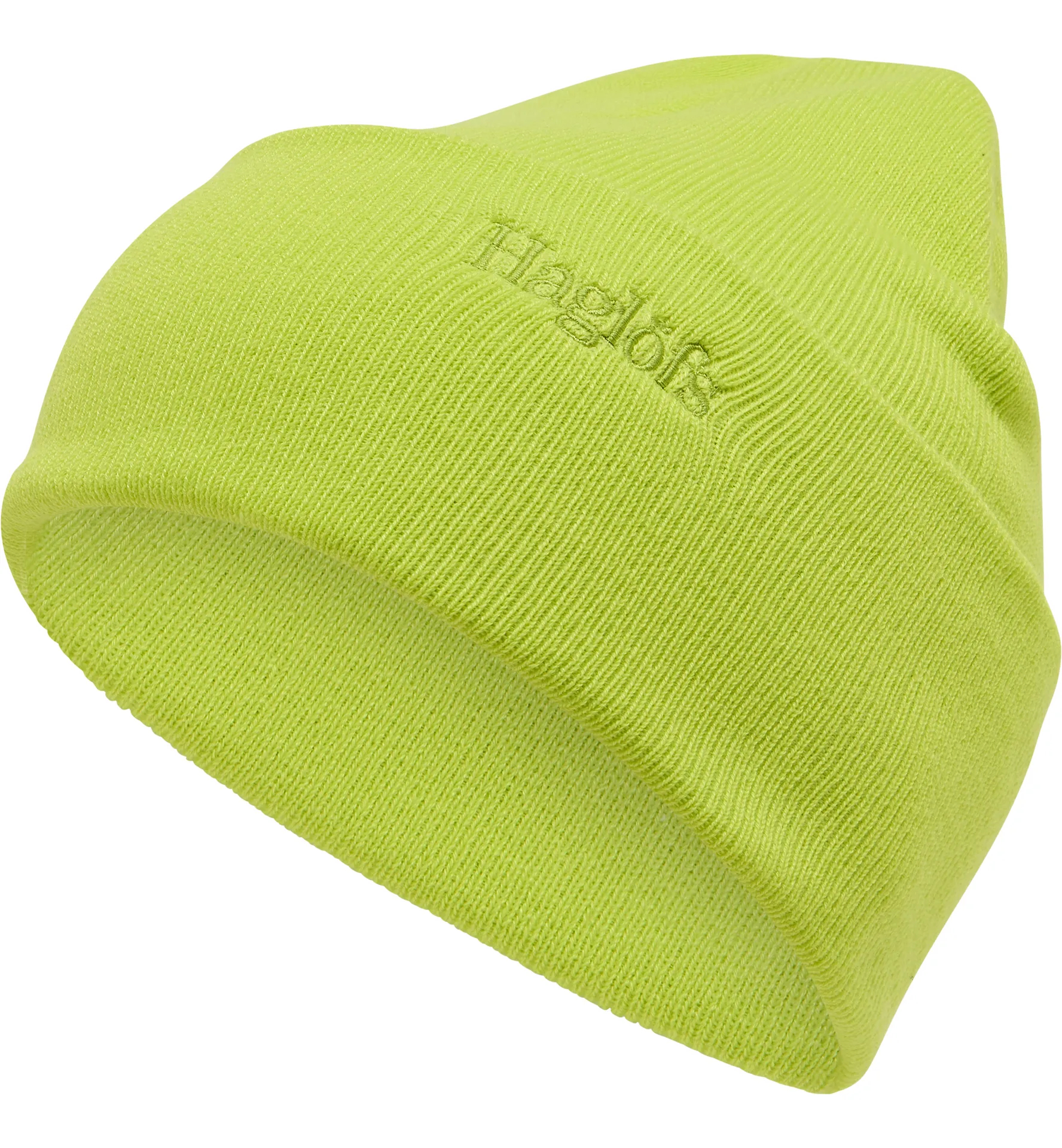 Outsiders Beanie Tech Bright Yellow