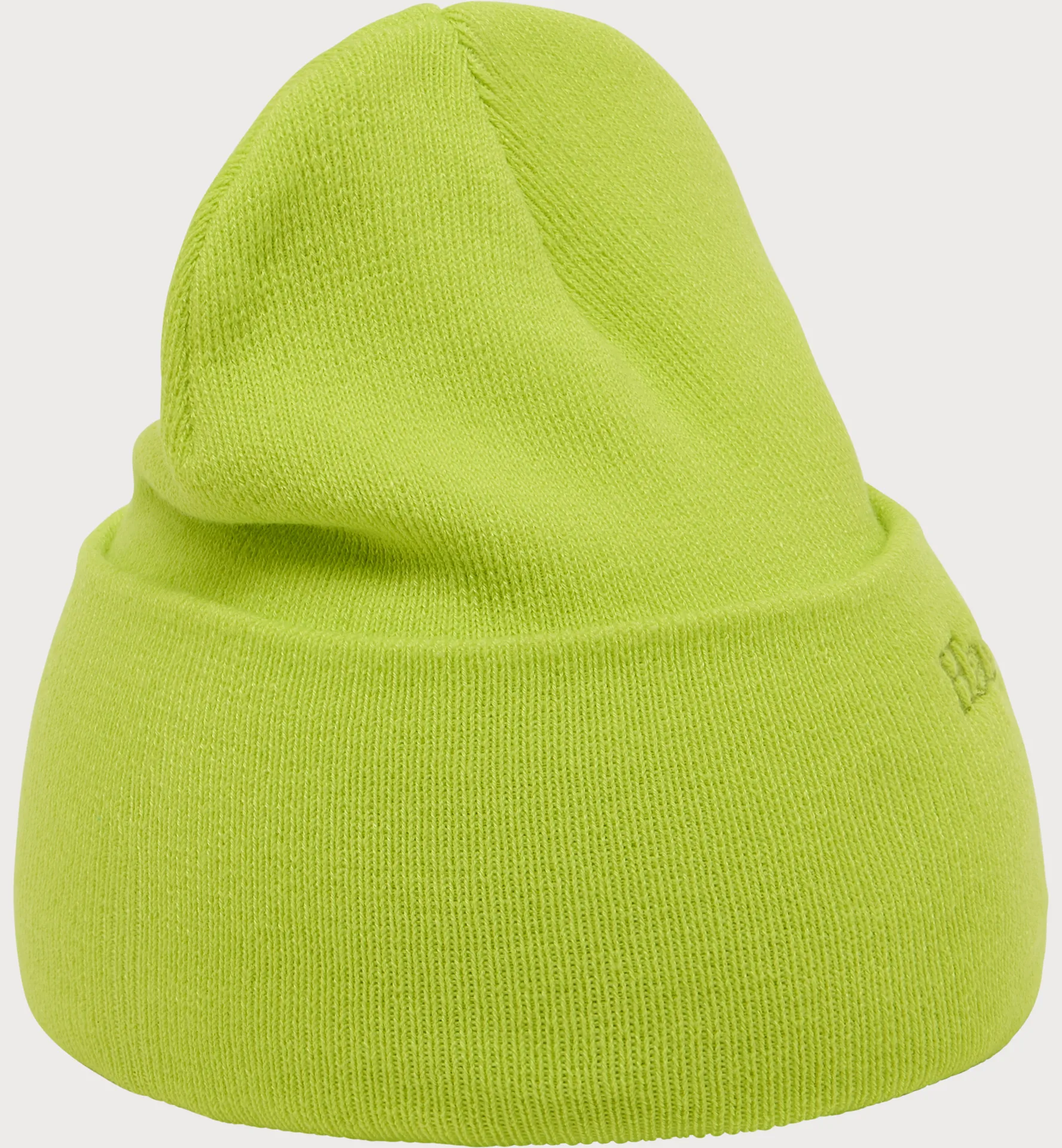 Outsiders Beanie Tech Bright Yellow