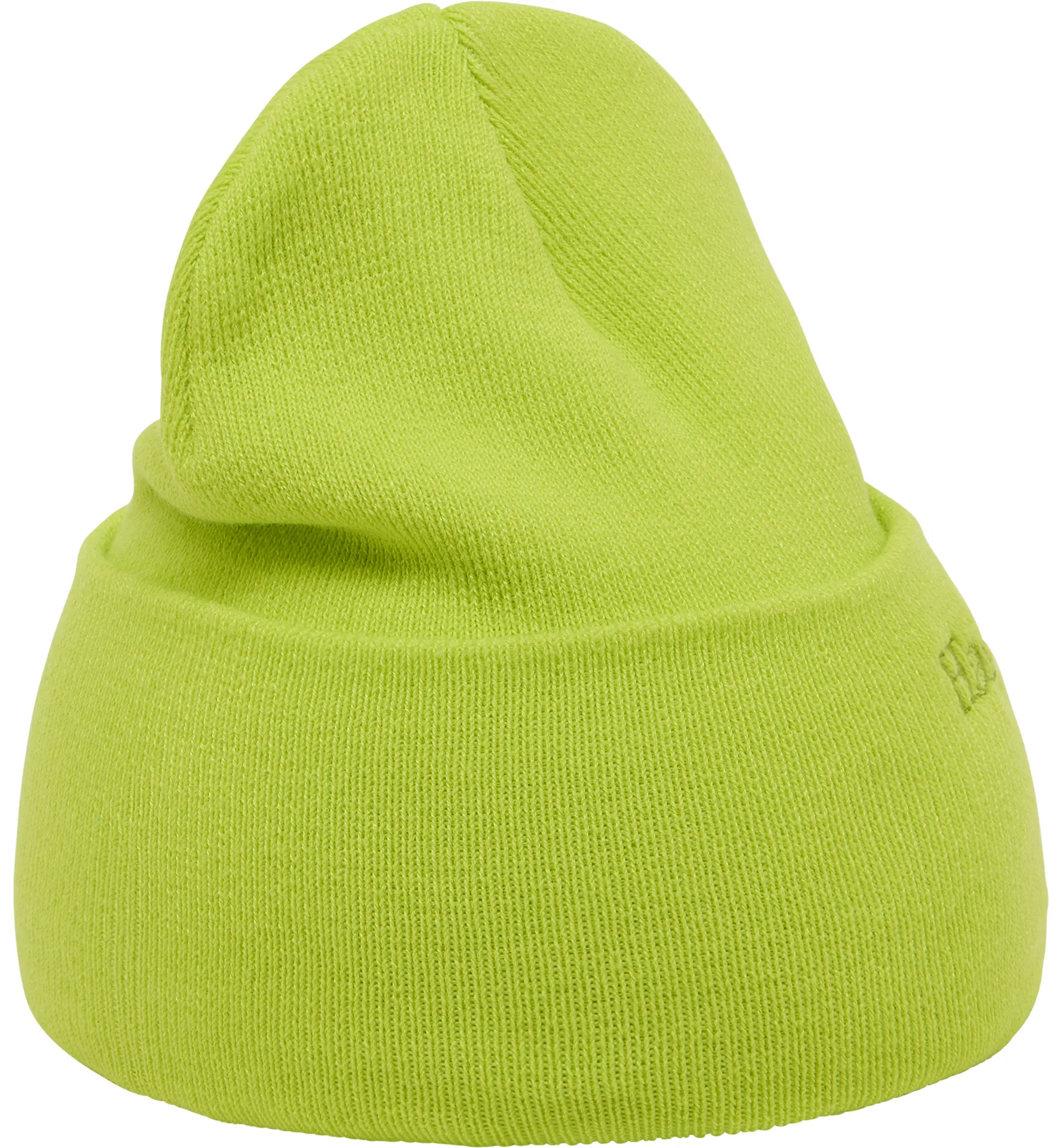 Outsiders Beanie Tech Bright Yellow