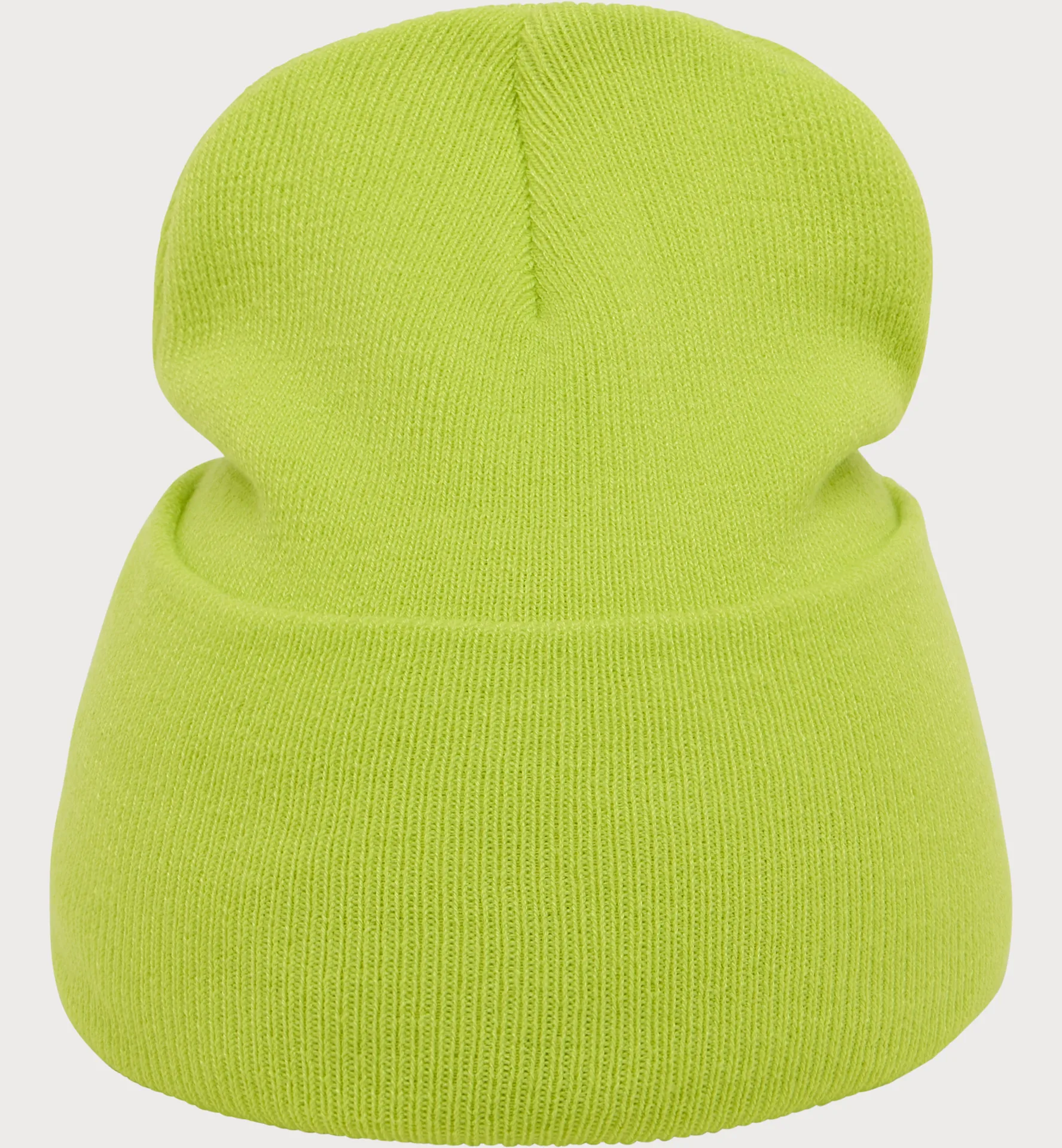 Outsiders Beanie Tech Bright Yellow