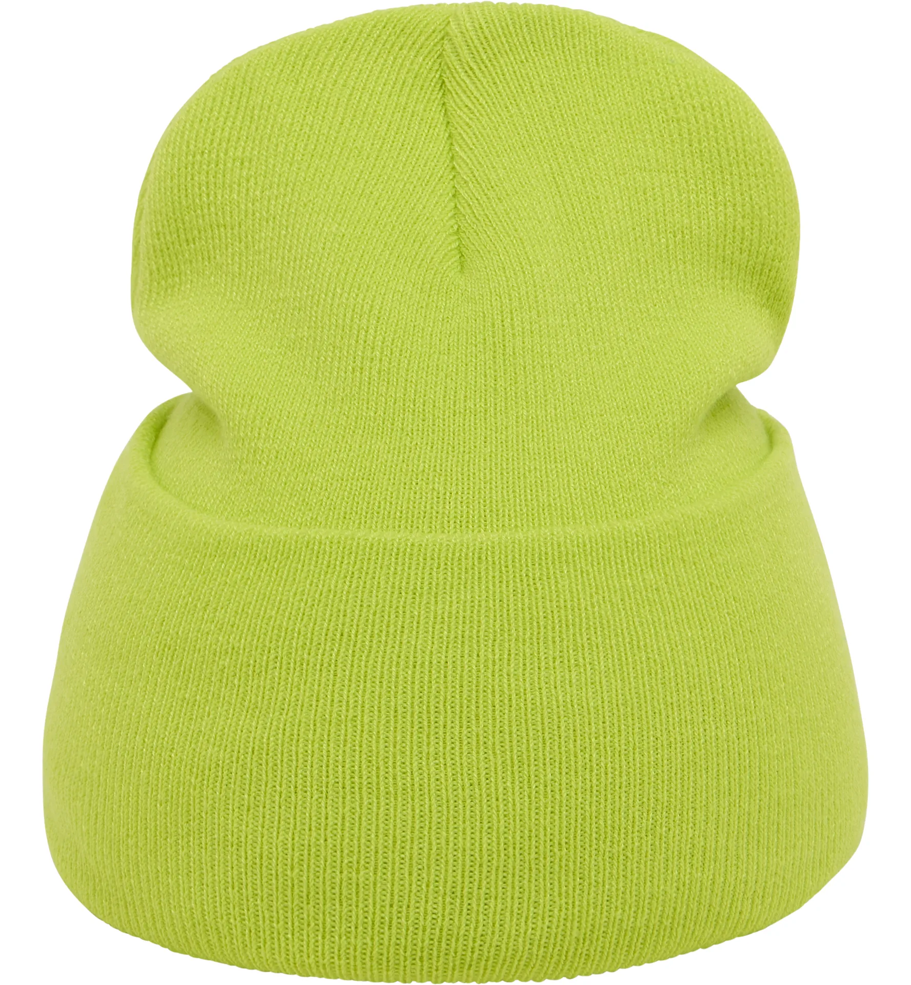 Outsiders Beanie Tech Bright Yellow