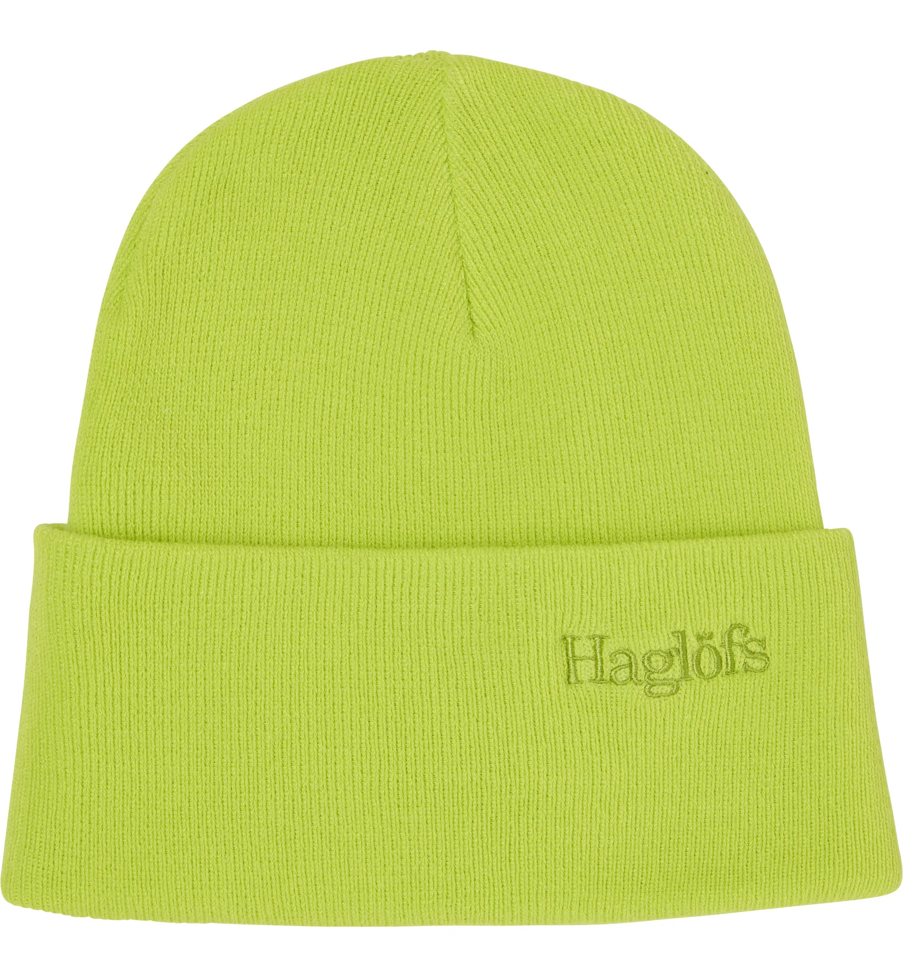 Outsiders Beanie Tech Bright Yellow
