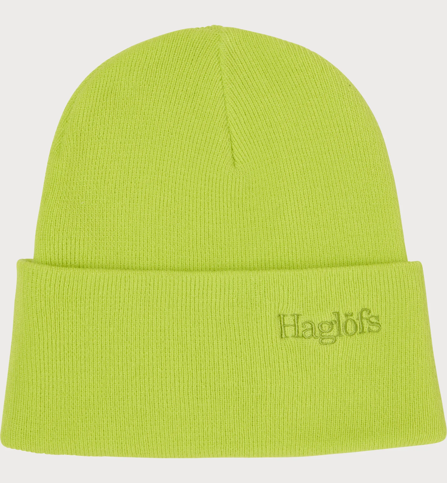 Outsiders Beanie Tech Bright Yellow