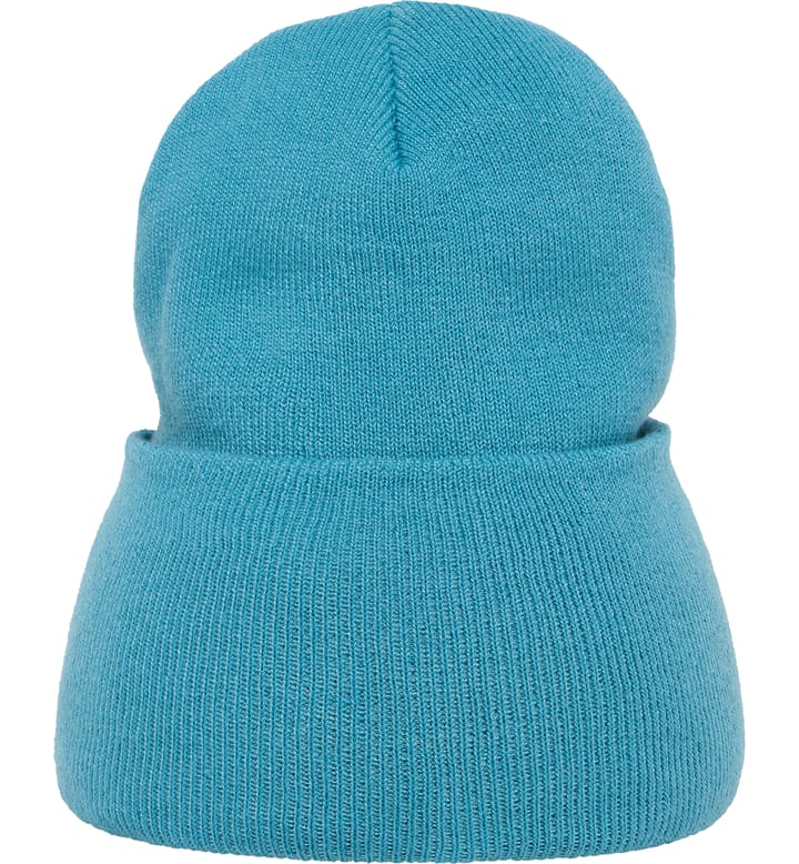 Outsiders Beanie Mountain Teal Outsiders Beanie Mountain Teal