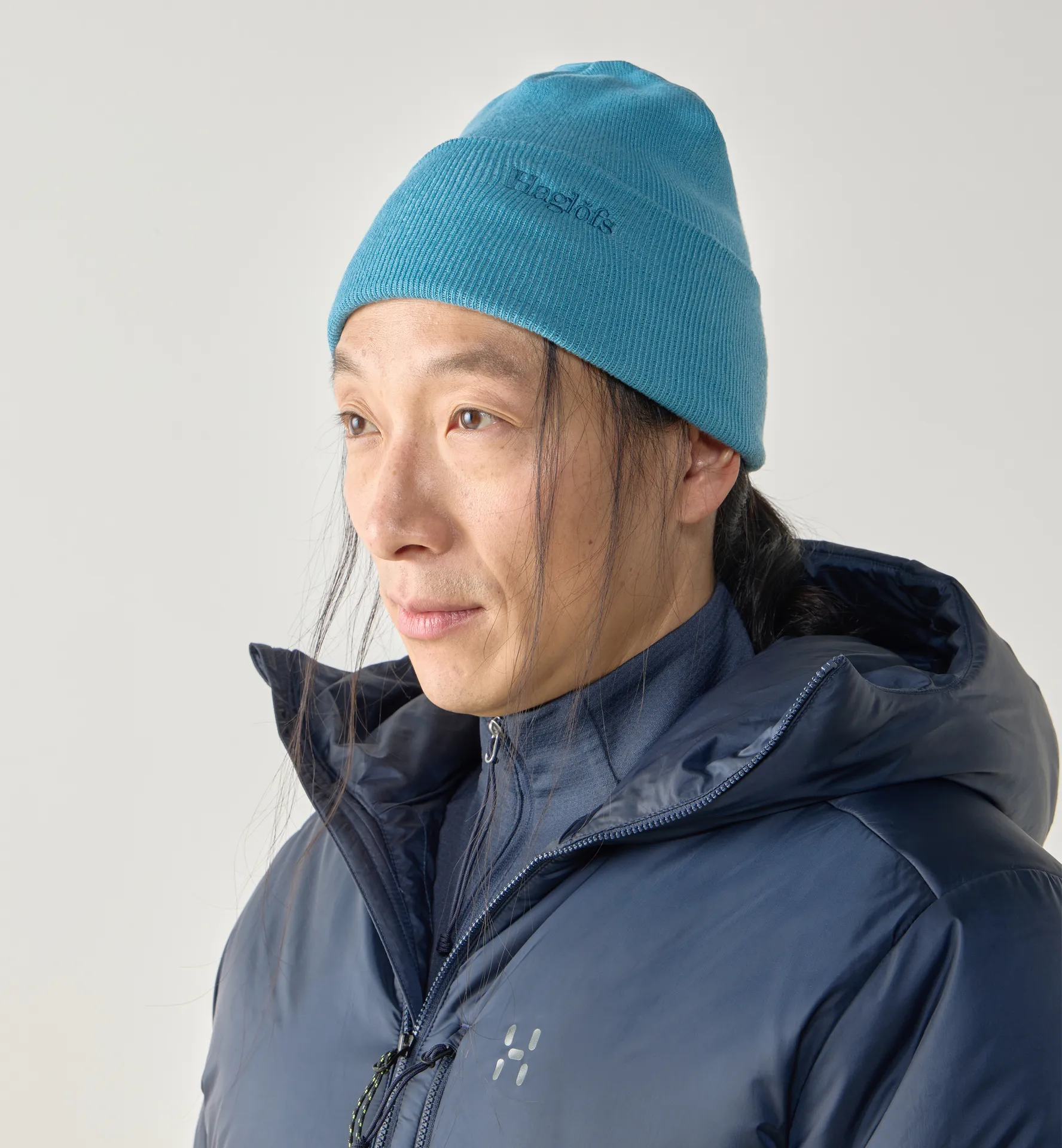 Outsiders Beanie Mountain Teal