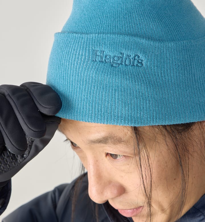Outsiders Beanie Mountain Teal Outsiders Beanie Mountain Teal
