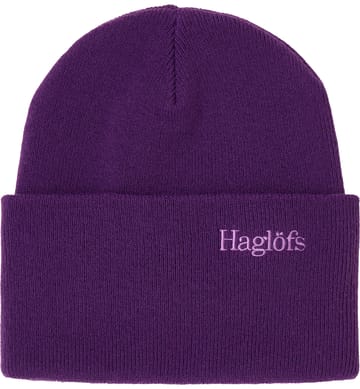 Outsiders Beanie Grape Purple